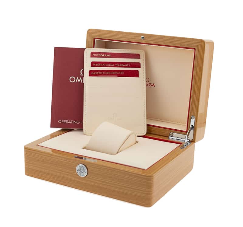 Omega Aqua Terra 150m Gents 220.10.41.21.02.001